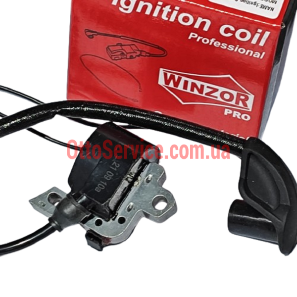 Запалювання winzor для мотокос застосовується в моделях  fs400, fs450, fs480 