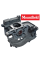 Картер в зборі Mountfield для мотокос застосовується в моделях fs120, fs200, fs250 