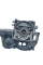 Картер в зборі Mountfield для мотокос застосовується в моделях fs120, fs200, fs250 