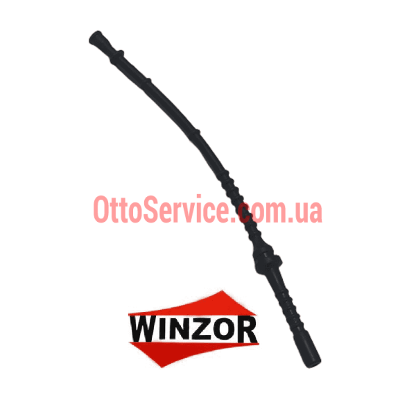 Паливний шланг для використання в мотокосах fs120, fs200, fs250 winzor