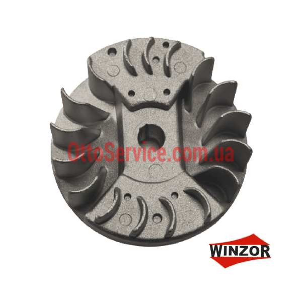 Маховик для мотокос застосовується в моделях  fs120, fs200, fs250 winzor