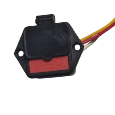 Гніздо зарядки для оприскувача agrimotor sx-15d