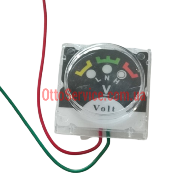 Вольтметр для оприскувача agrimotor sx-15d