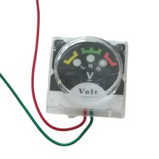 Вольтметр для оприскувача agrimotor sx-15d
