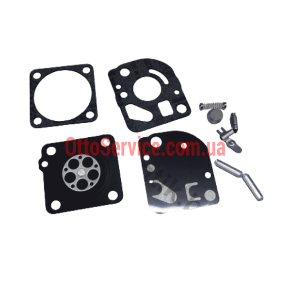 Ремкомплект карбюратора для oleo-mac gs35, gs350, gs35c