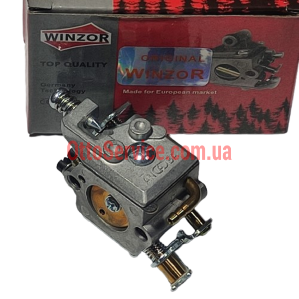 Карбюратор для oleo-mac 936, 940, 940c winzor