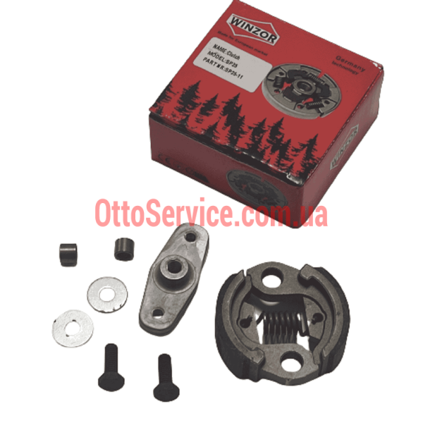 Муфта зчеплення для oleo-mac sparta 25, 250t winzor