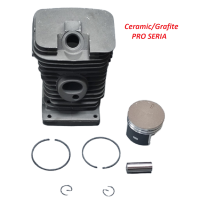 Поршнева для ms180 atlant + ceramic/grafite pro seria
