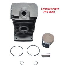 Поршнева для ms180 atlant + ceramic/grafite pro seria