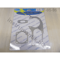 Комплект прокладок для husqvarna 395xp winzor