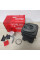 Поршнева для husqvarna 235, 235e, 236, 236e, 240, 240e winzor pro seria nikasil 