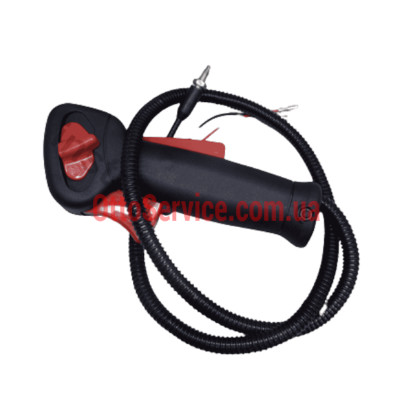 Ручка газу для мотокос застосовується в моделях  fs120,fs200,fs250 winzor 