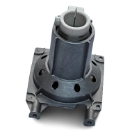 Редуктор верхній для бензокос fs120, fs200, fs250 Ital