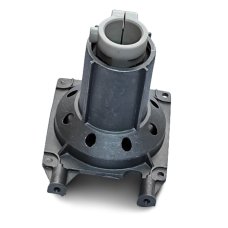 Редуктор верхній для бензокос fs120, fs200, fs250 Ital