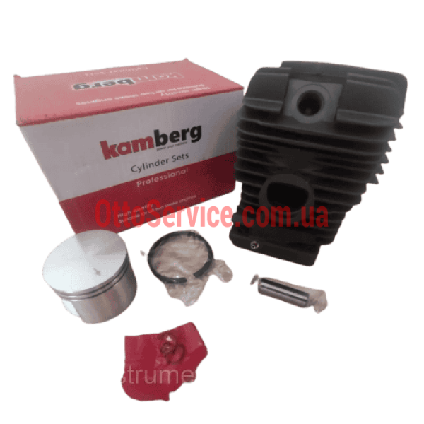 Поршнева для бензопил ms290 kamberg pro