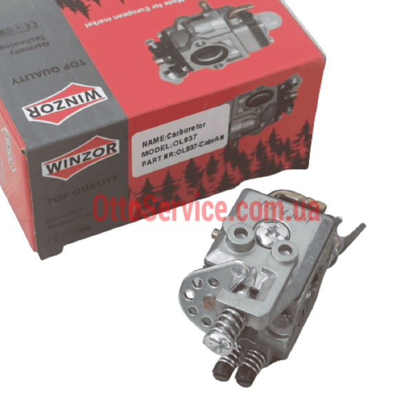 Карбюратор для oleo-mac 937, gs370 winzor