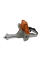 Корпус бака для бензопил ms640, ms660 mountfield