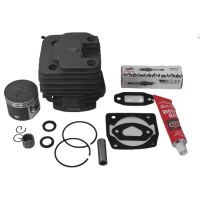 Поршнева для бензопил 5800 winzor + ceramic/grafite pro seria
