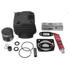 Поршнева для бензопил 5800 winzor + ceramic/grafite pro seria