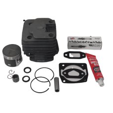 Поршнева для бензопил 4500 winzor + ceramic/grafite pro seria