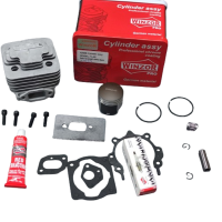 Поршнева 40мм для китайських мотокос winzor + ceramic/grafite pro seria