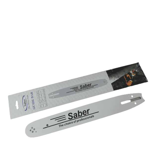 Шина saber 40см 56/57ланок для бензопил
