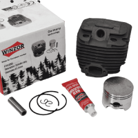 Поршнева для бензопил gl6200 winzor
