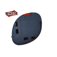 Повітряний фільтр із корпусом для oleo-mac sparta 25, 250t winzor