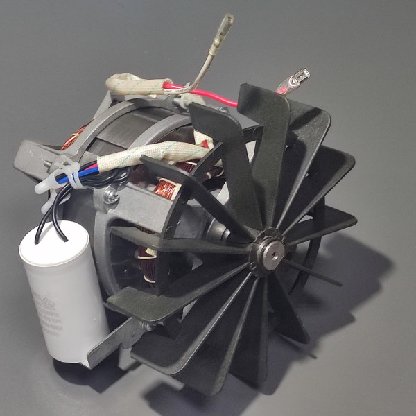 Оригінальний двигун Forte 550W для бетонозмішувачів FORTE, СТАЛЬ