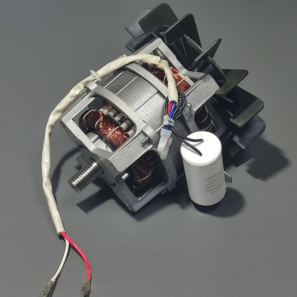 Оригінальний двигун Forte 550W для бетонозмішувачів FORTE, СТАЛЬ