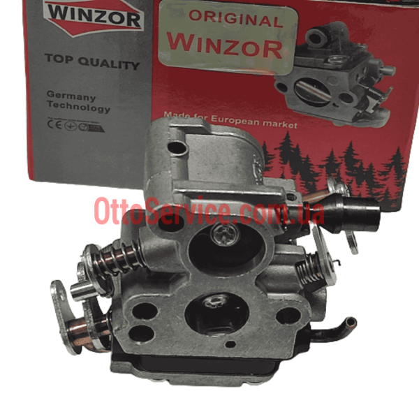 Карбюратор для husqvarna 235, 235e, 236, 236e, 240, 240e winzor