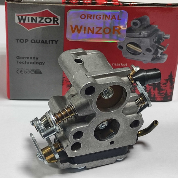 Карбюратор для husqvarna 235, 235e, 236, 236e, 240, 240e winzor