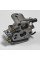 Карбюратор для husqvarna 235, 235e, 236, 236e, 240, 240e winzor