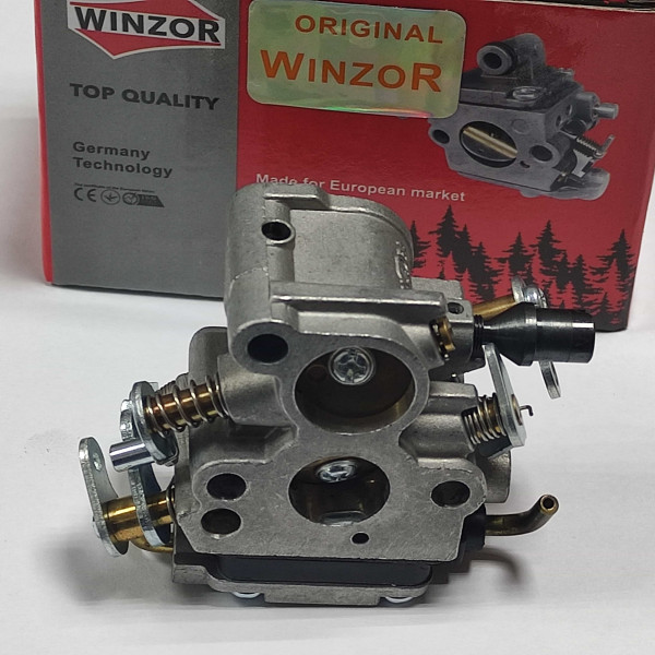 Карбюратор для husqvarna 235, 235e, 236, 236e, 240, 240e winzor