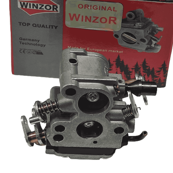 Карбюратор для husqvarna 235, 235e, 236, 236e, 240, 240e winzor