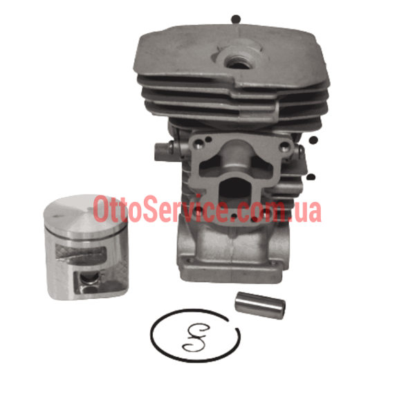 Поршнева для Husqvarna 135, 135e, 140, 140e італ.