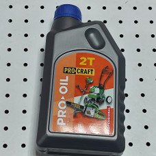 Масло 2т для двотактних двигунів Pro-Craft 1л