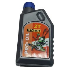 Масло 2т для двотактних двигунів Pro-Craft 1л