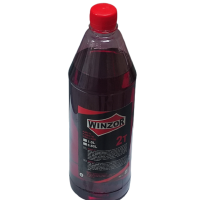 Масло 2т для двотактних двигунів winzor 0.5л