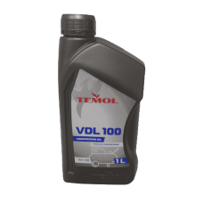 Масло для компресора temol vdl-100 1 л