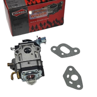 Карбюратор для мотокос al-ko frs4125, bs4125 winzor