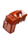 Корпус циліндра Mountfield для бензокос використовується в моделях fs120, fs200, fs250 