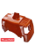 Корпус циліндра Mountfield для бензокос використовується в моделях fs120, fs200, fs250 