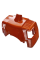 Корпус циліндра Mountfield для бензокос використовується в моделях fs120, fs200, fs250 