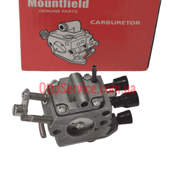 Карбюратор mounfield для мотокос застосовується в моделях fs400, fs450, fr450 