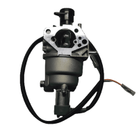 Карбюратор з електроклапаном тата 188f loncin