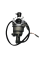 Ефективний карбюратор з електроклапаном TATA 188F Loncin