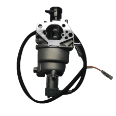 Карбюратор з електроклапаном тата 188f loncin