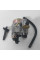 Мотоблок 168f/170f: безвідстійковий карбюратор