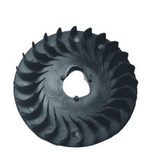 Крильчатка обдування двигуна для бензогенератора 168f,170f 6.5/7 hp